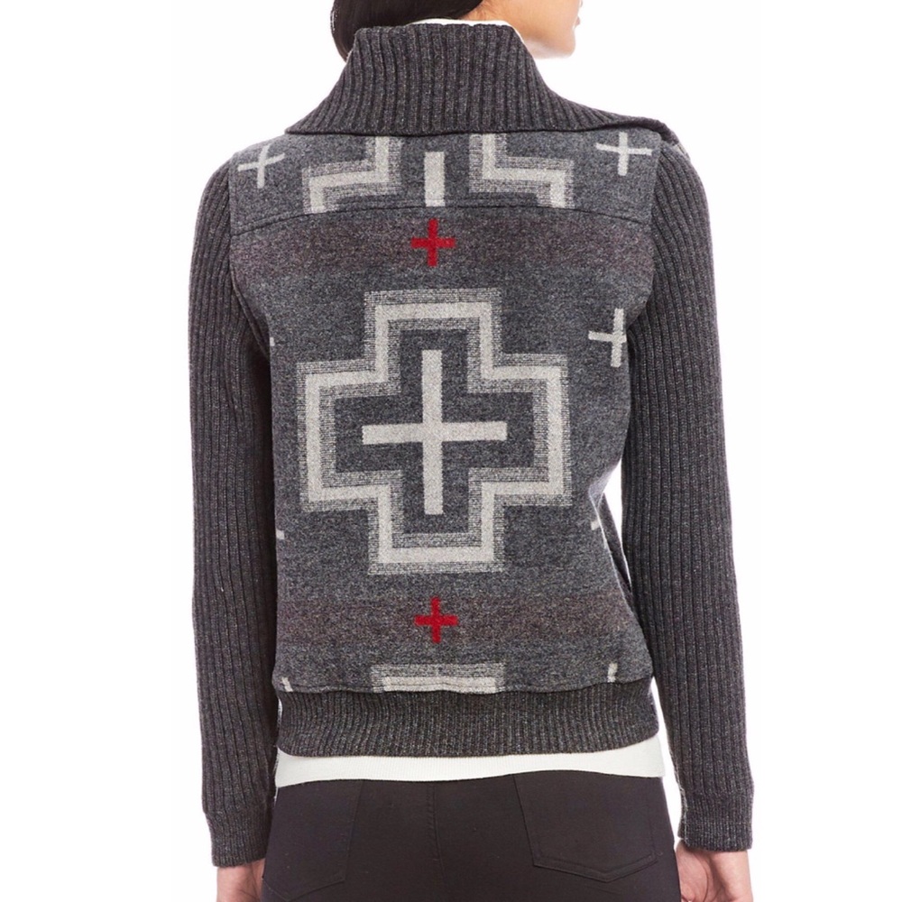 Pendleton Teagan San Miguel Virgin Wool Jacket Brand New Womens Size XL